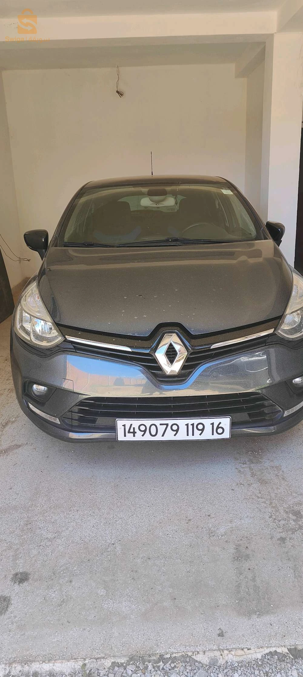 رينو Clio 1 2019 16 الجزائر