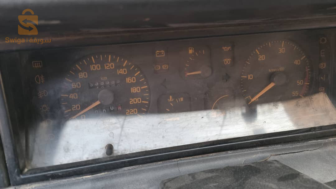رينو R 30 1994 55 توقرت