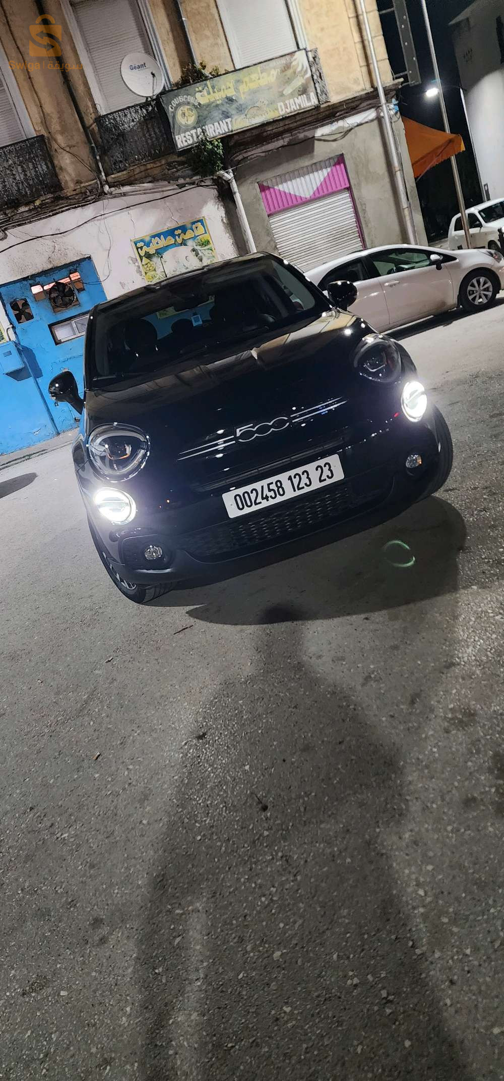Fiat 500X 2023 23 ANNABA