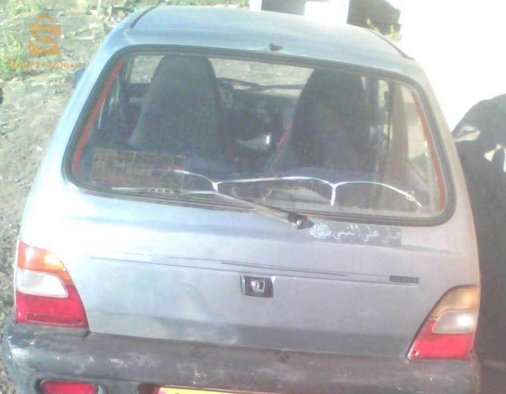 سوزوكي Maruti 2003 10 البويرة