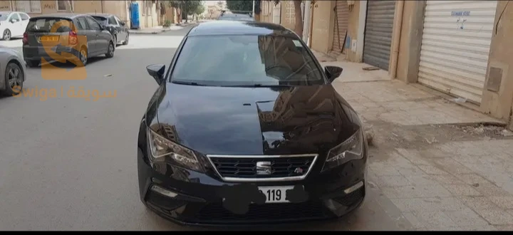 Seat Leon 2019 22 SIDI BEL ABBES