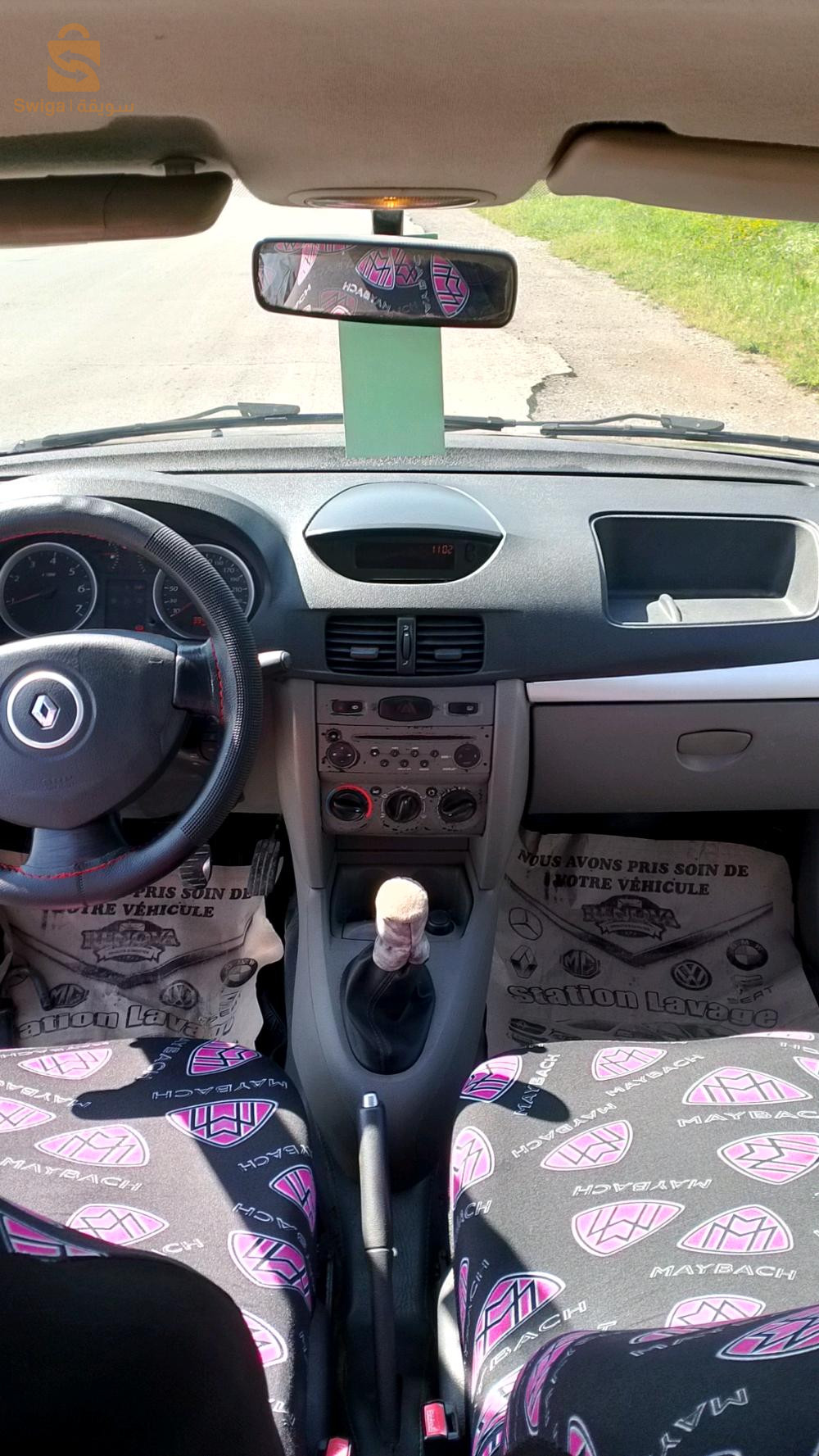 Renault 2009 24 GUELMA