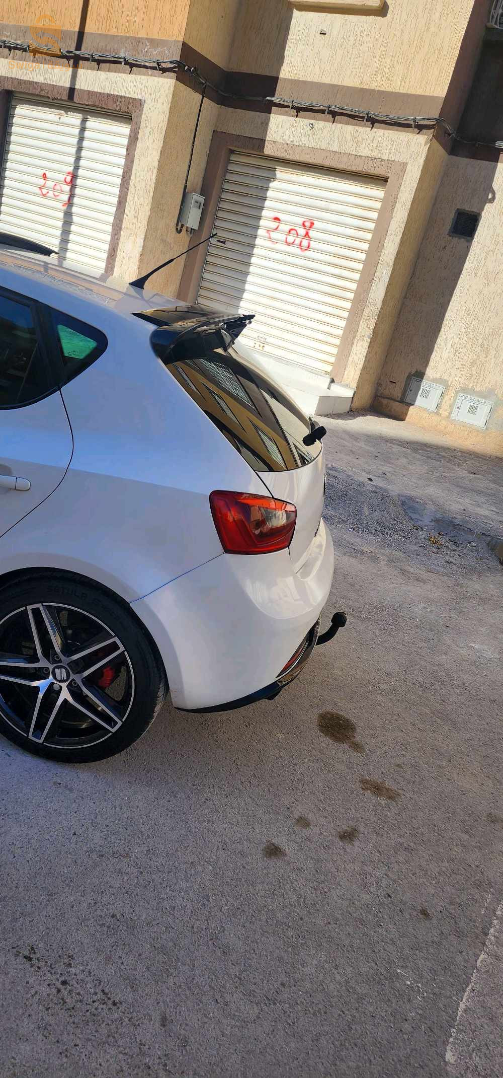 سيات Ibiza 2013 5 باتنة