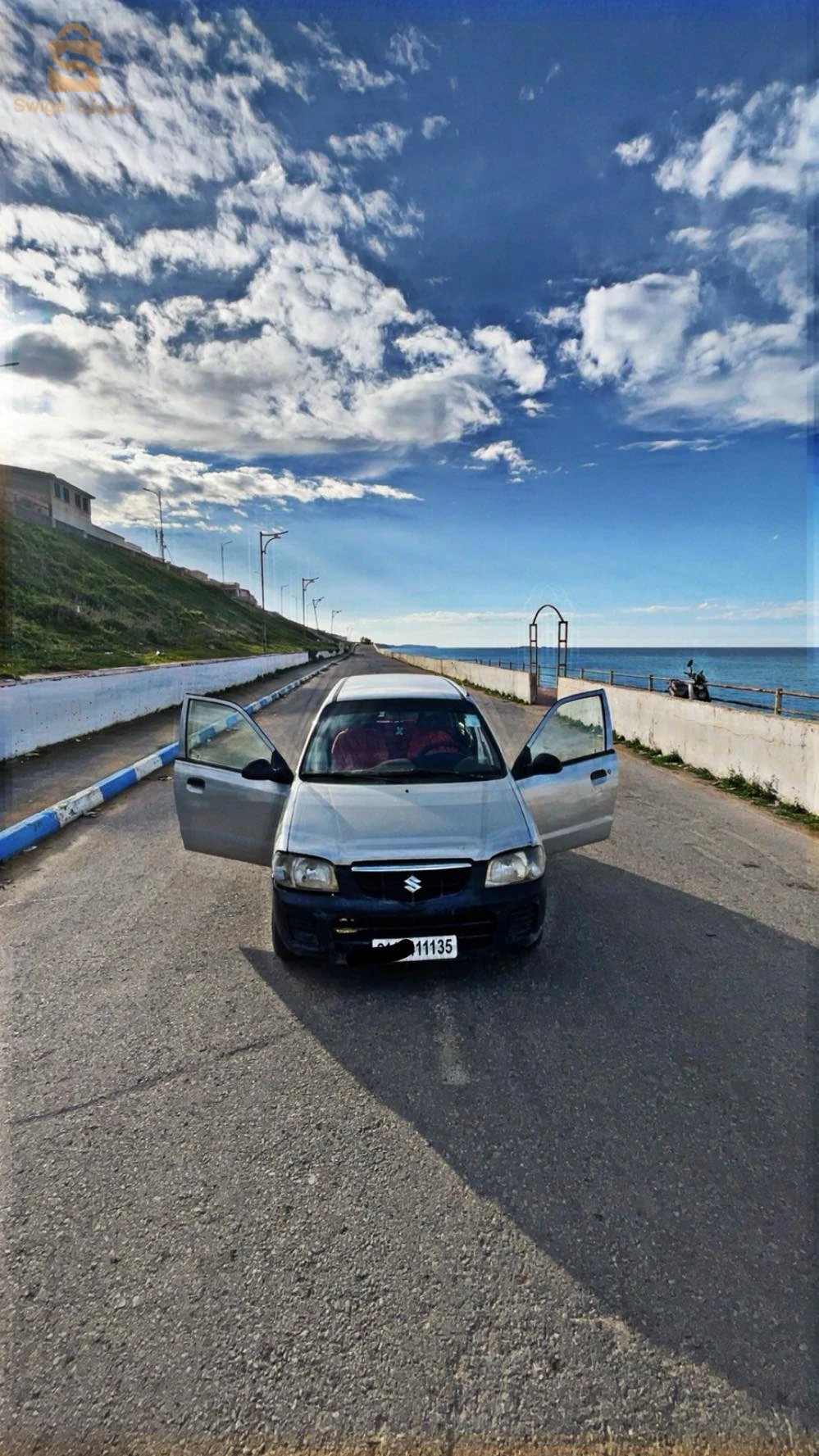 Suzuki Alto 2011 35 BOUMERDES