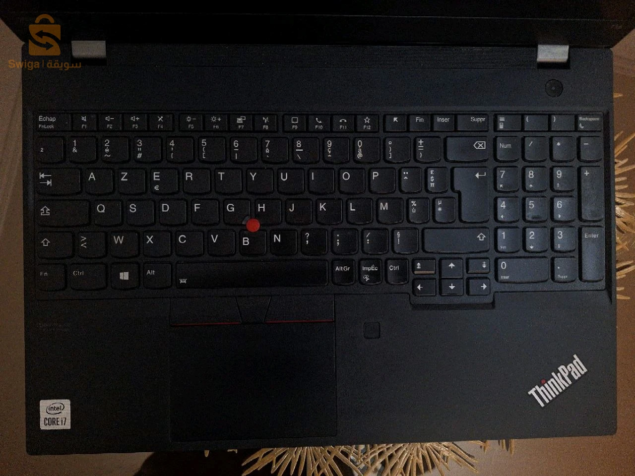 Lenovo thinkpad t15