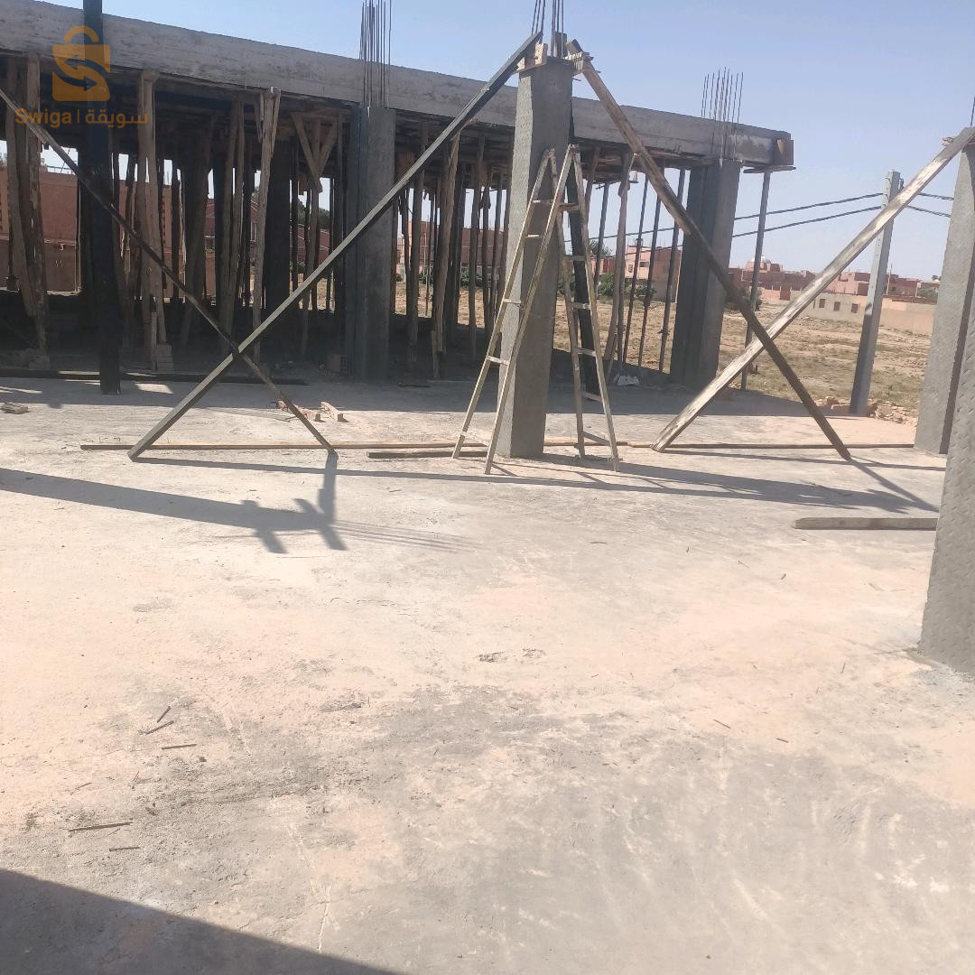 بناء معماري