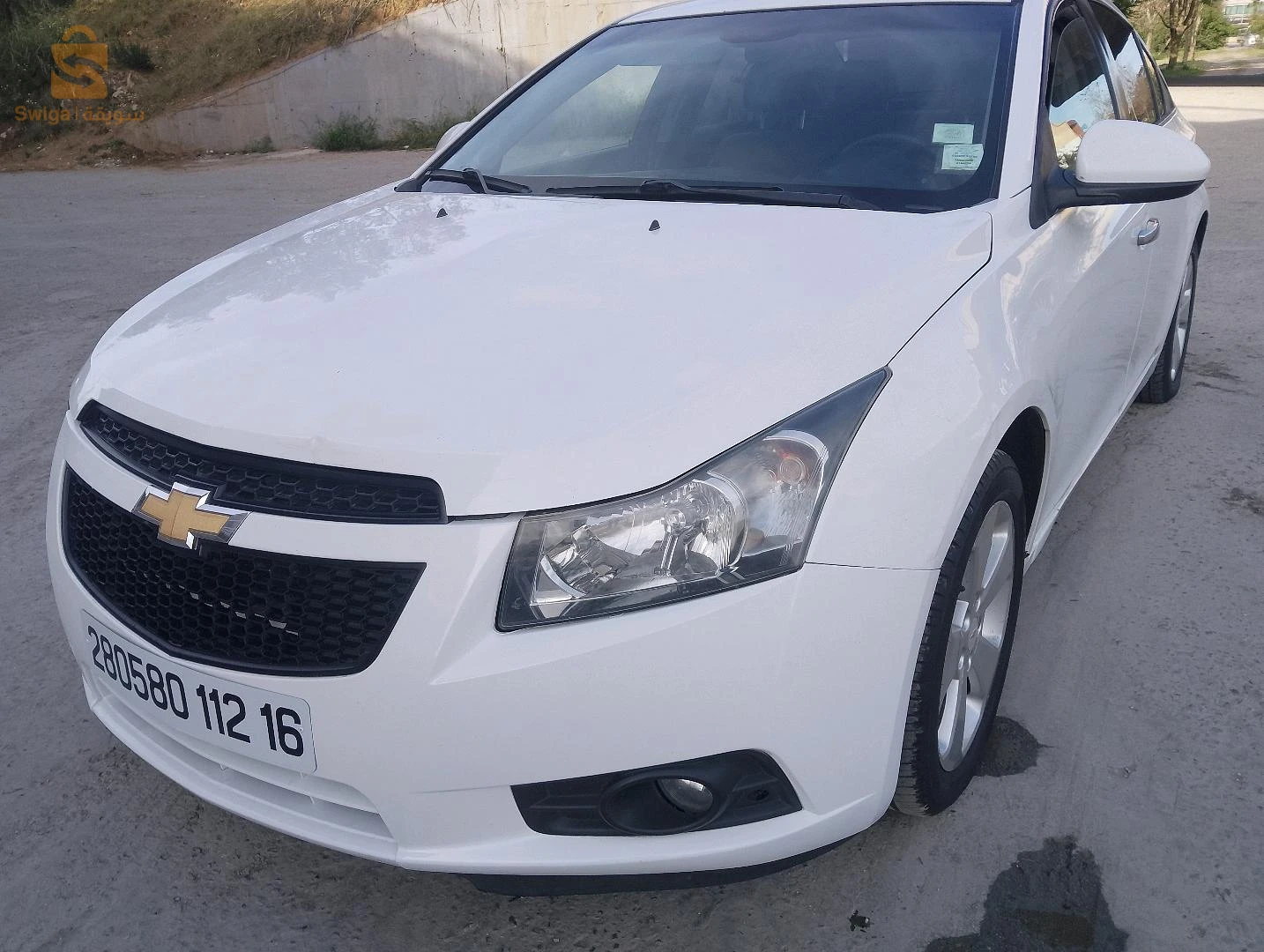 Chevrolet Cruze 2012 16 ALGER