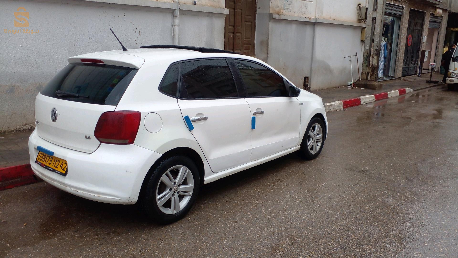 Volkswagen Polo 2012 9 BLIDA