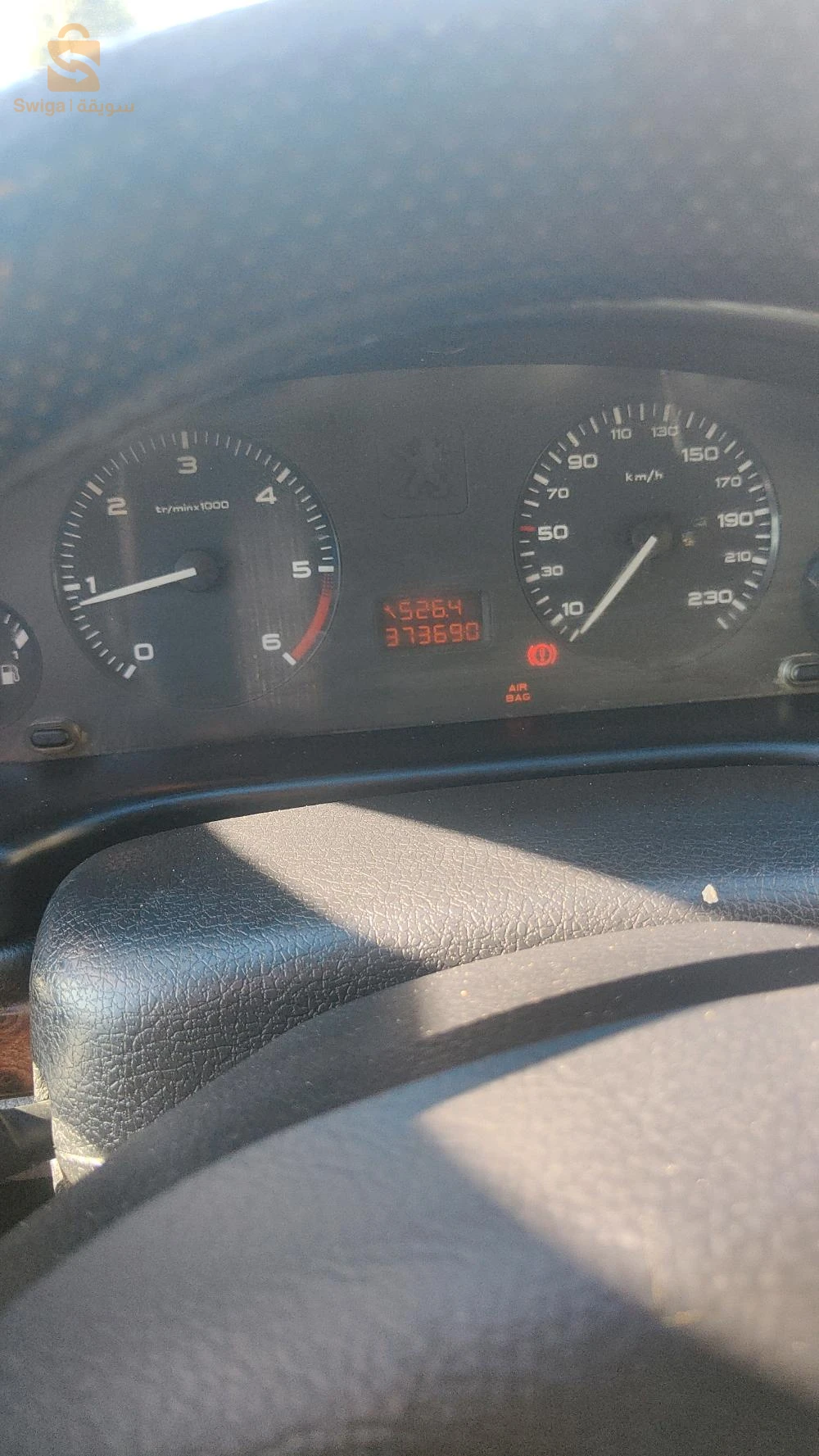بيجو 406 1999 28 المسيلة