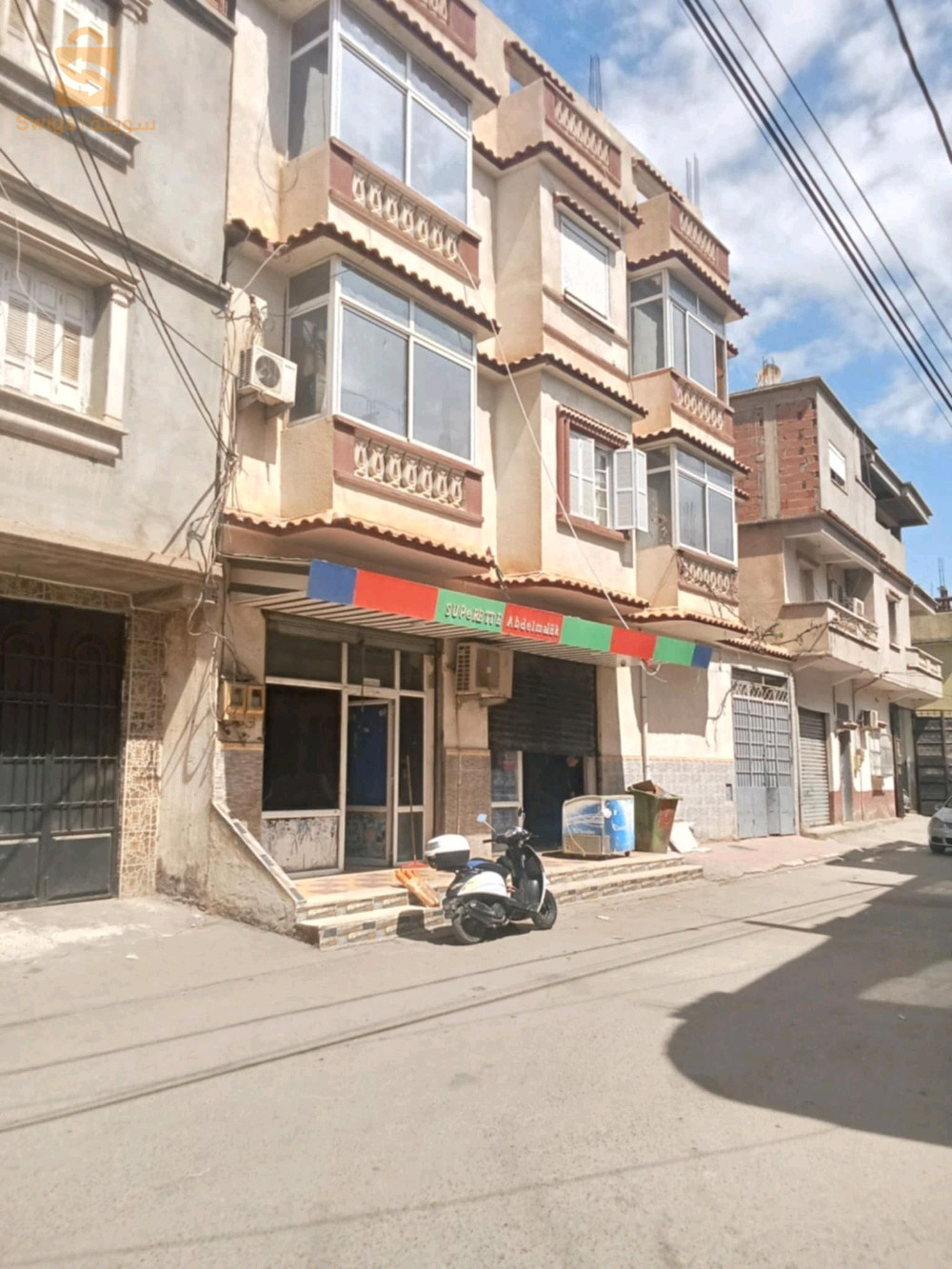 فيلا للبيع فبراقي