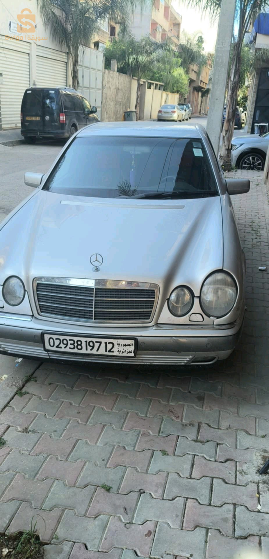 مرسيدس 210 Van 1997 16 الجزائر