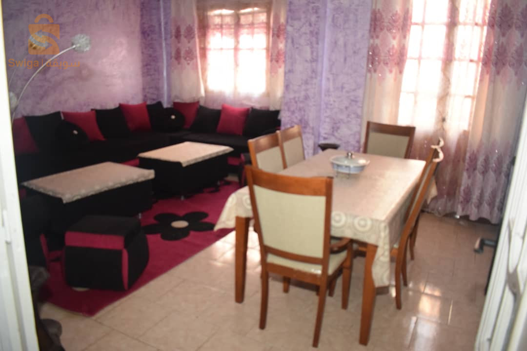 🏢appartement F4 a vendre