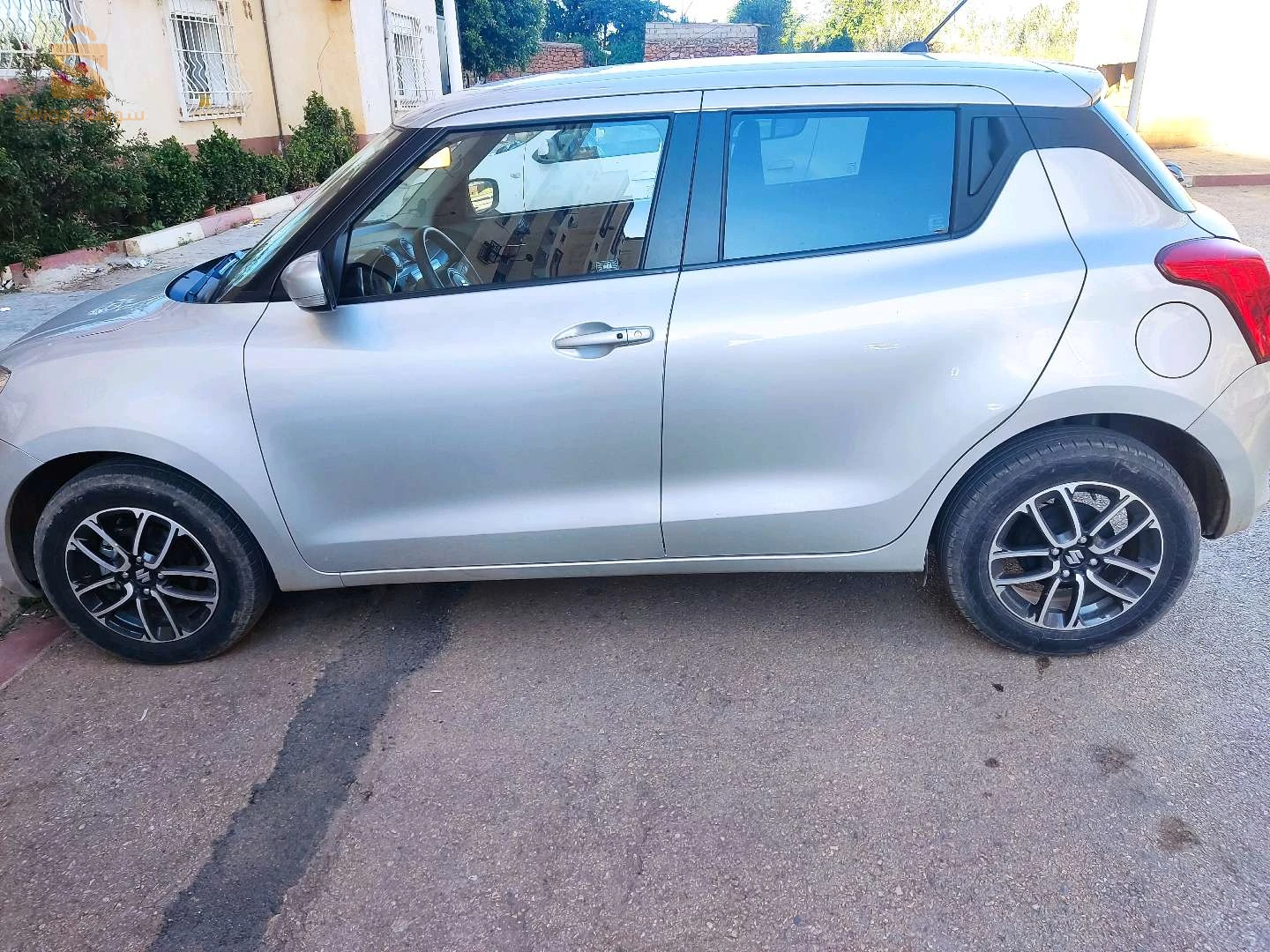 Suzuki Swift 2022 16 ALGER