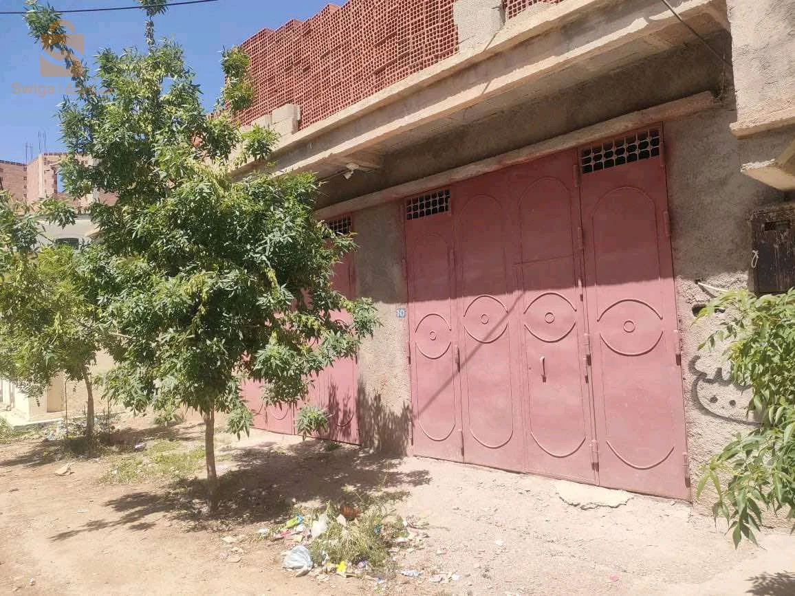 ثلاث سكنات