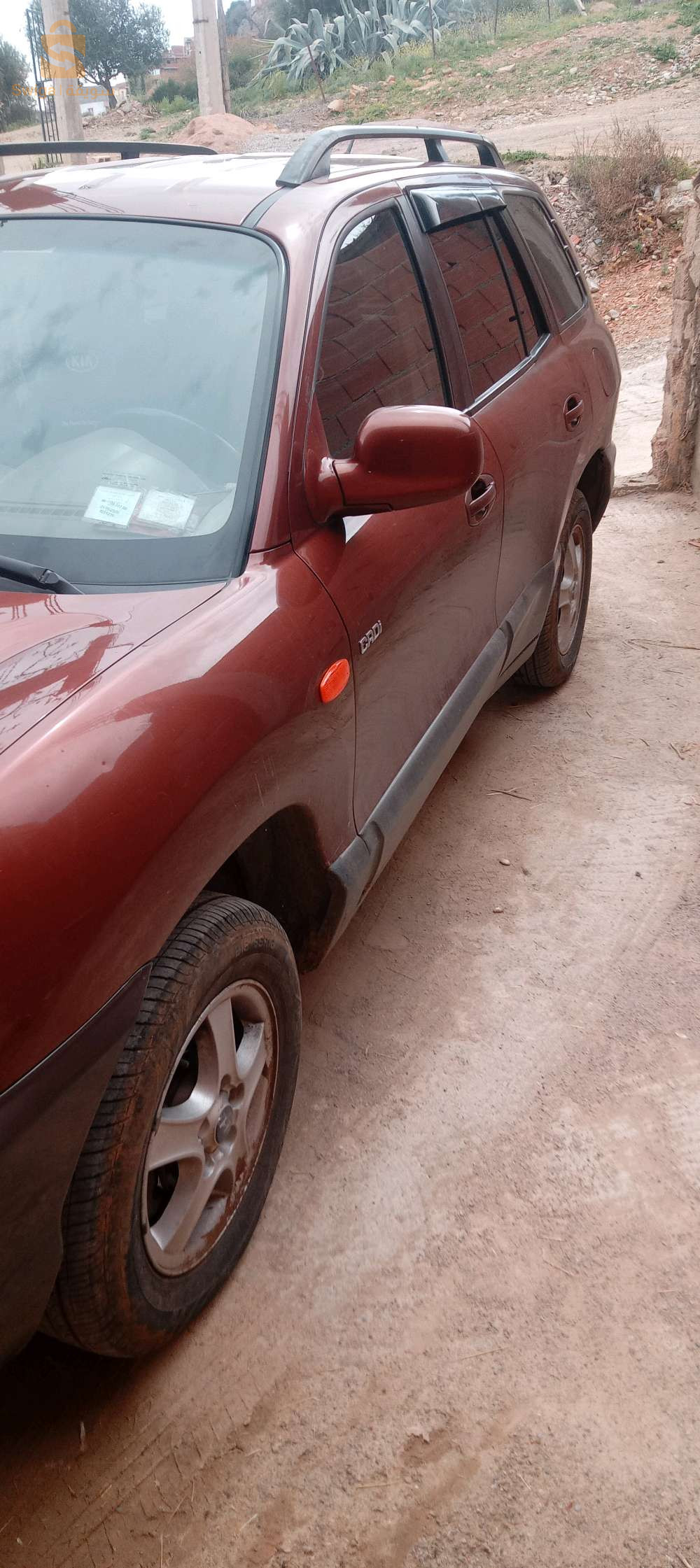 Hyundai Santa Fe 2002 6 BEJAIA