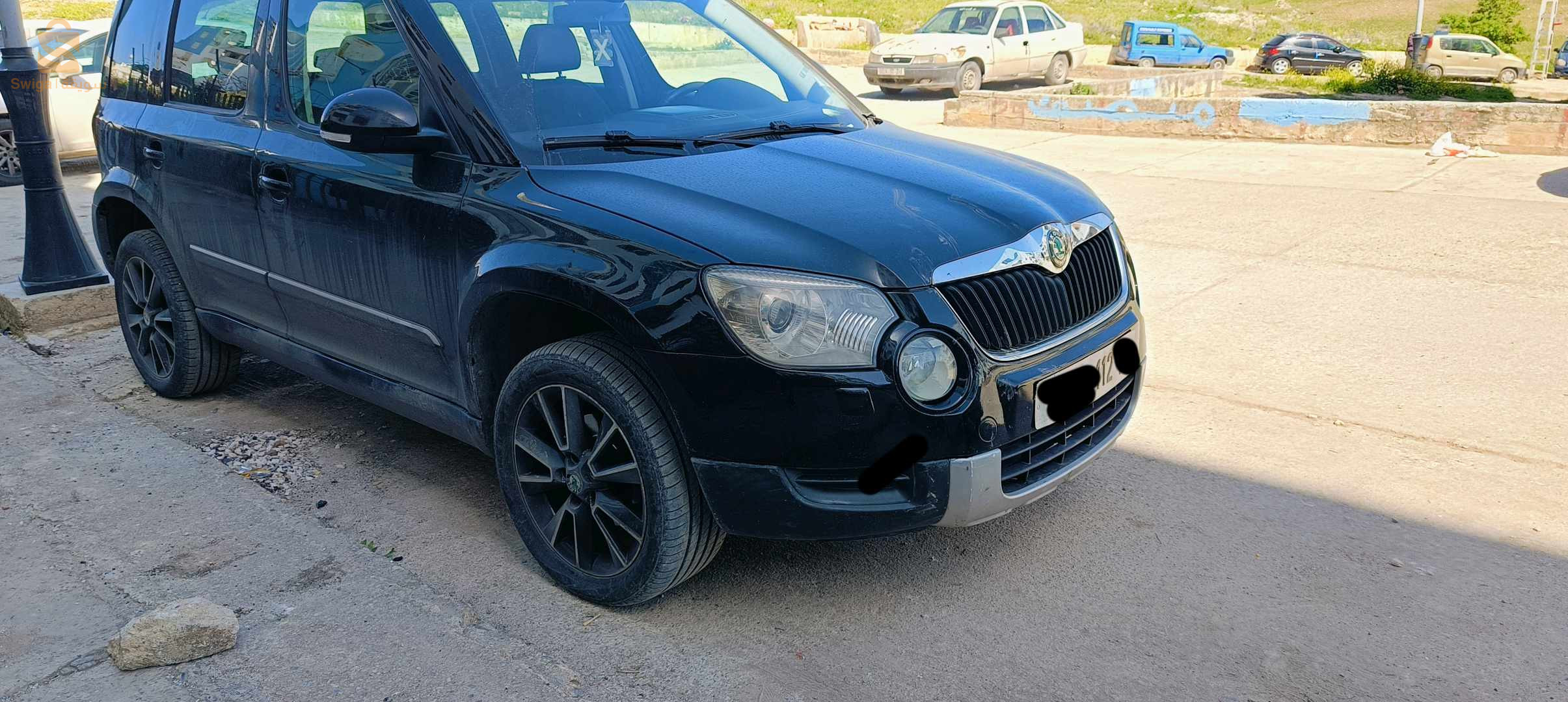 سكودا Yeti 2012 25 قسنطينة