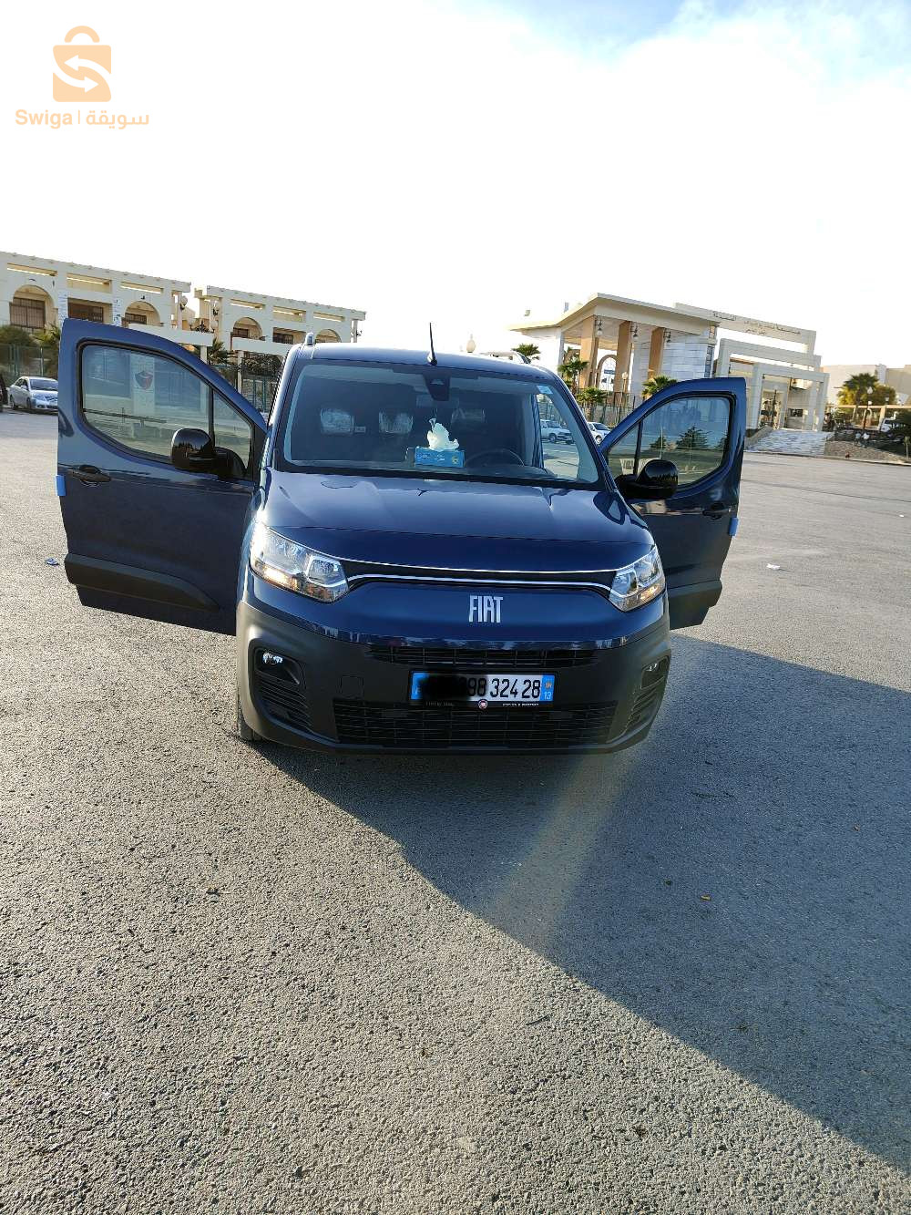 فيات Doblo 2024 28 المسيلة