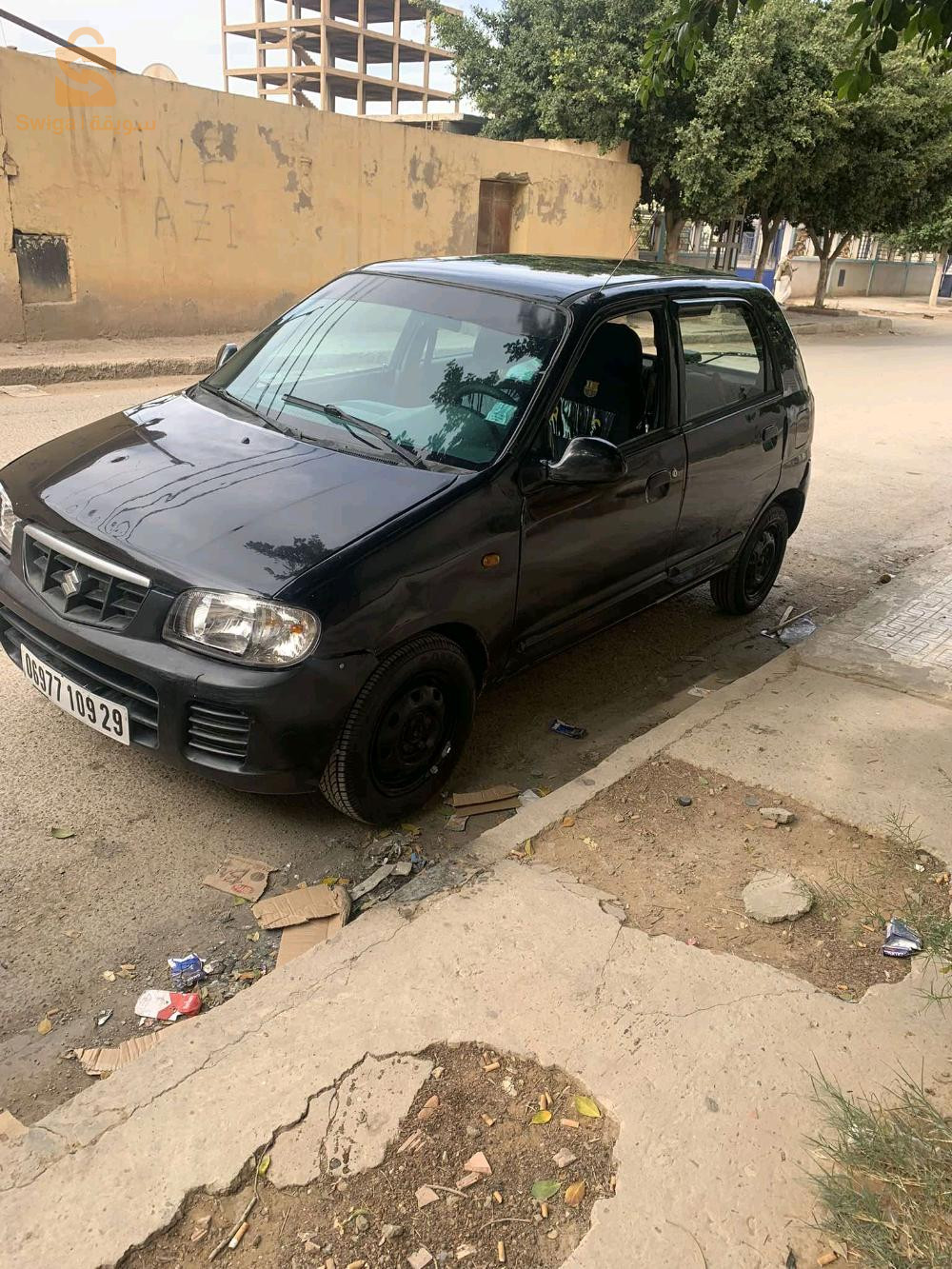 سوزوكي Alto 2009 29 معسكر