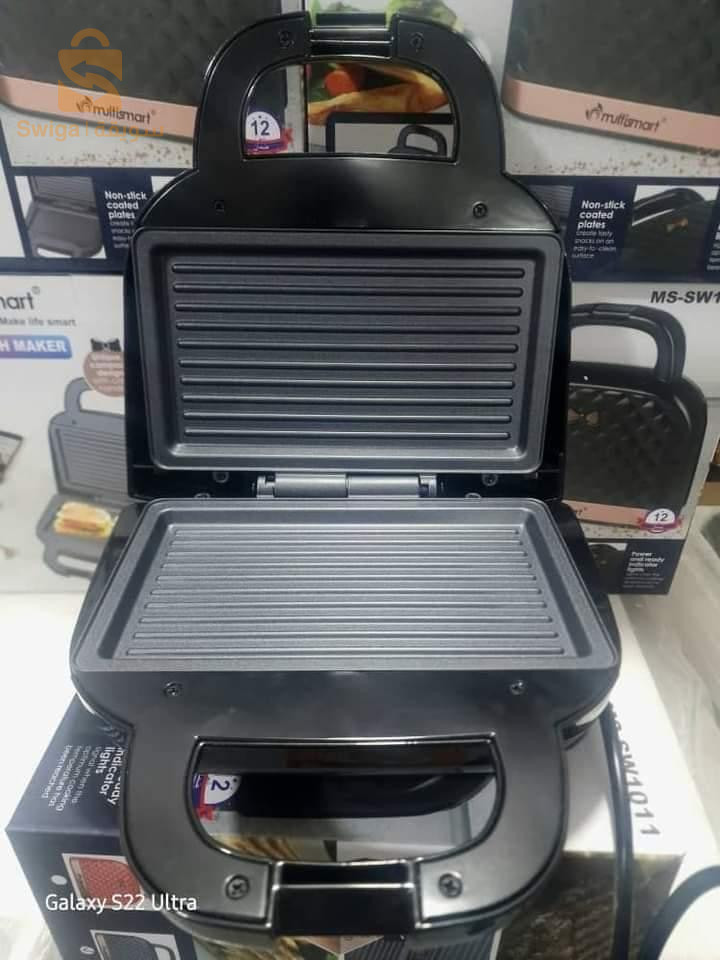 Mini panineuse multismart ms-sw1011