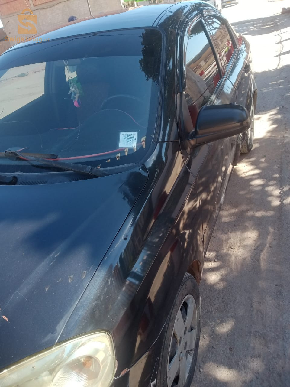 شيفروليه Aveo 2009 4 ام البواقي