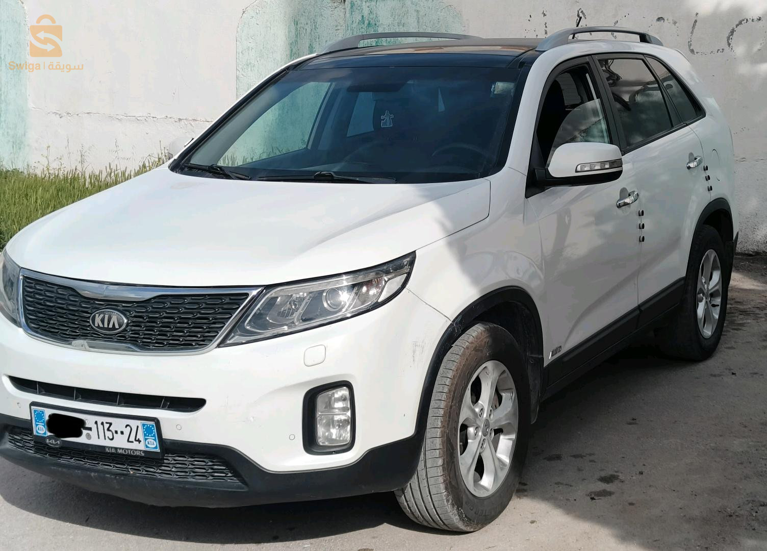 كيا Sorento 2013 24 قالمة