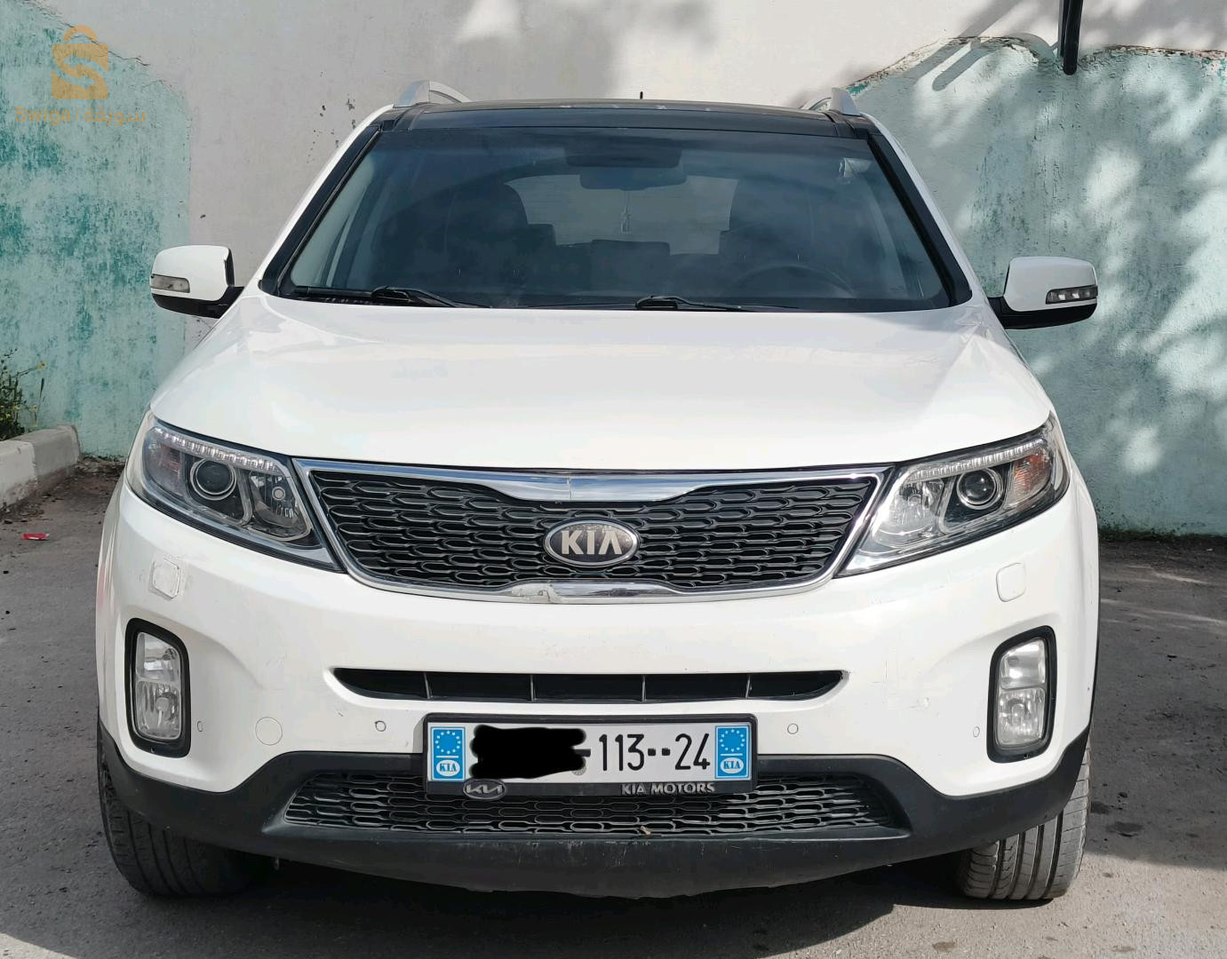 كيا Sorento 2013 24 قالمة