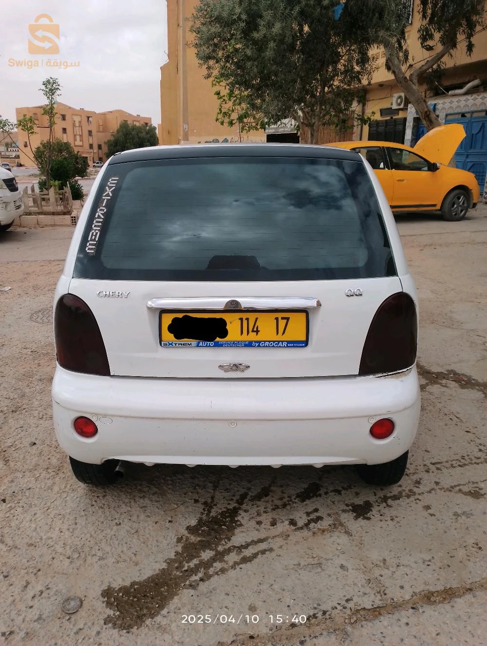 شيري QQ3 2014 17 الجلفة