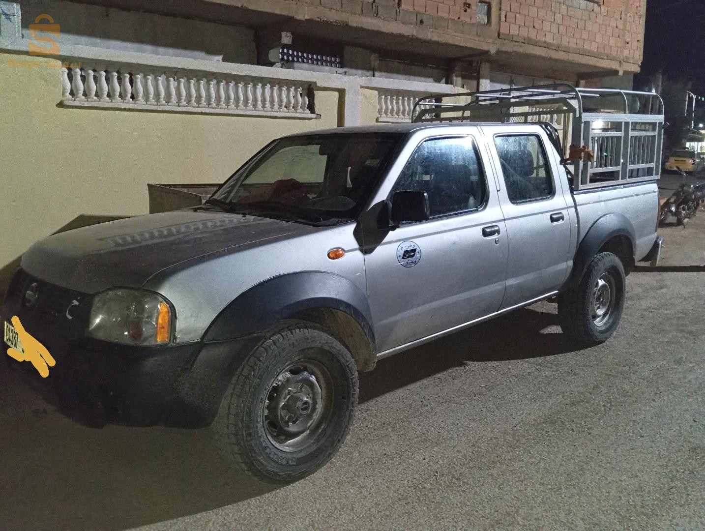 نيسان 2008 8 بشار