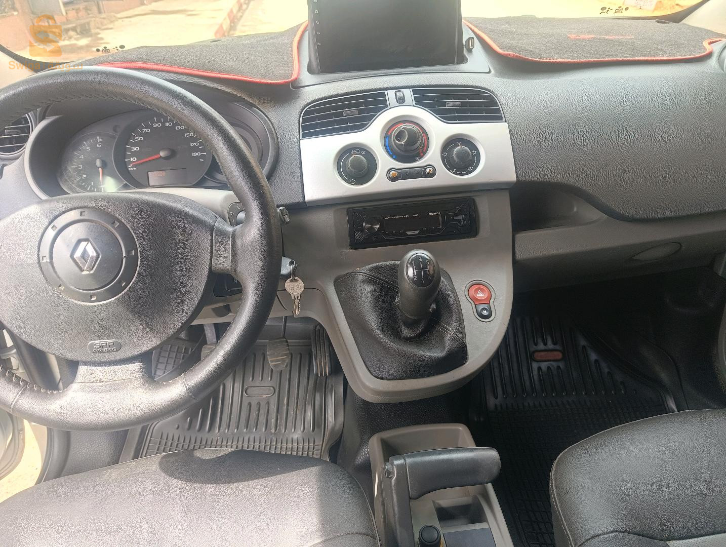 Renault Kangoo 2013 16 ALGER