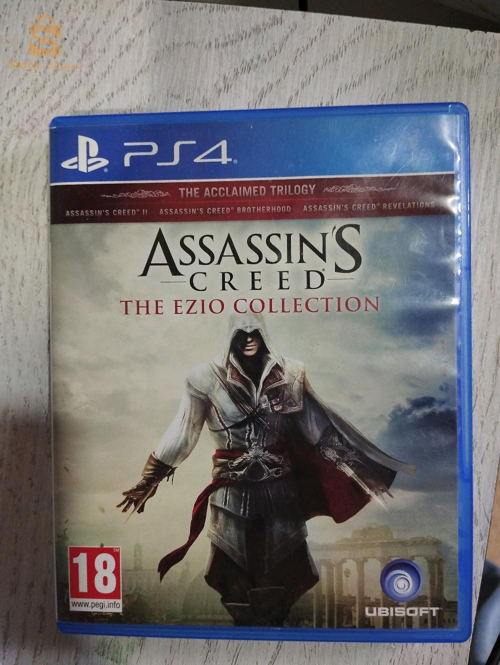 assassin's Creed The Ezio collection