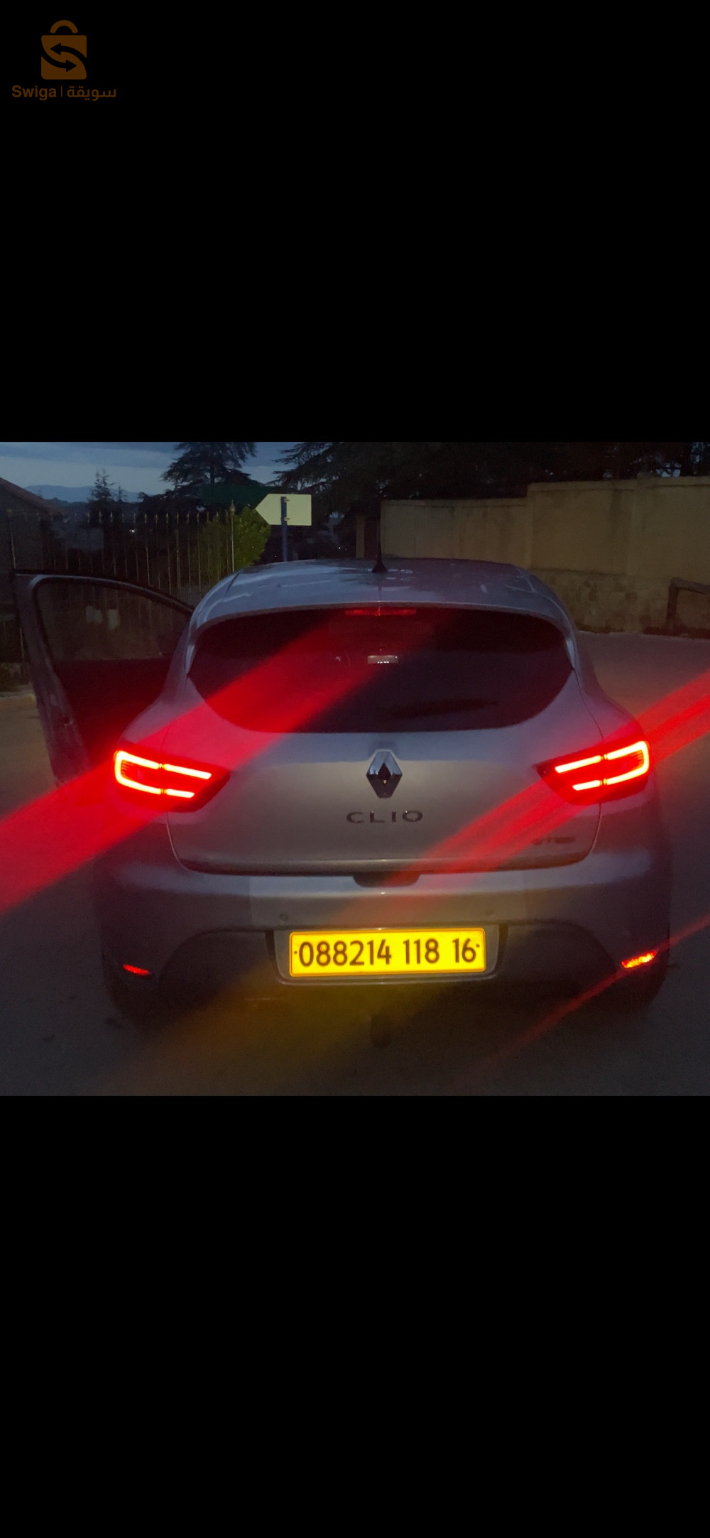 رينو Clio 4 2018 16 الجزائر