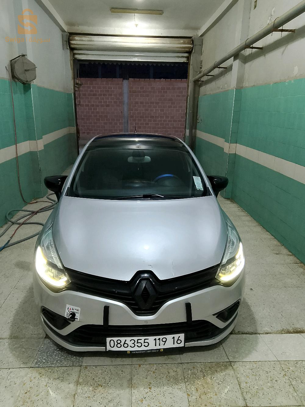رينو Clio 4 2019 7 بسكرة