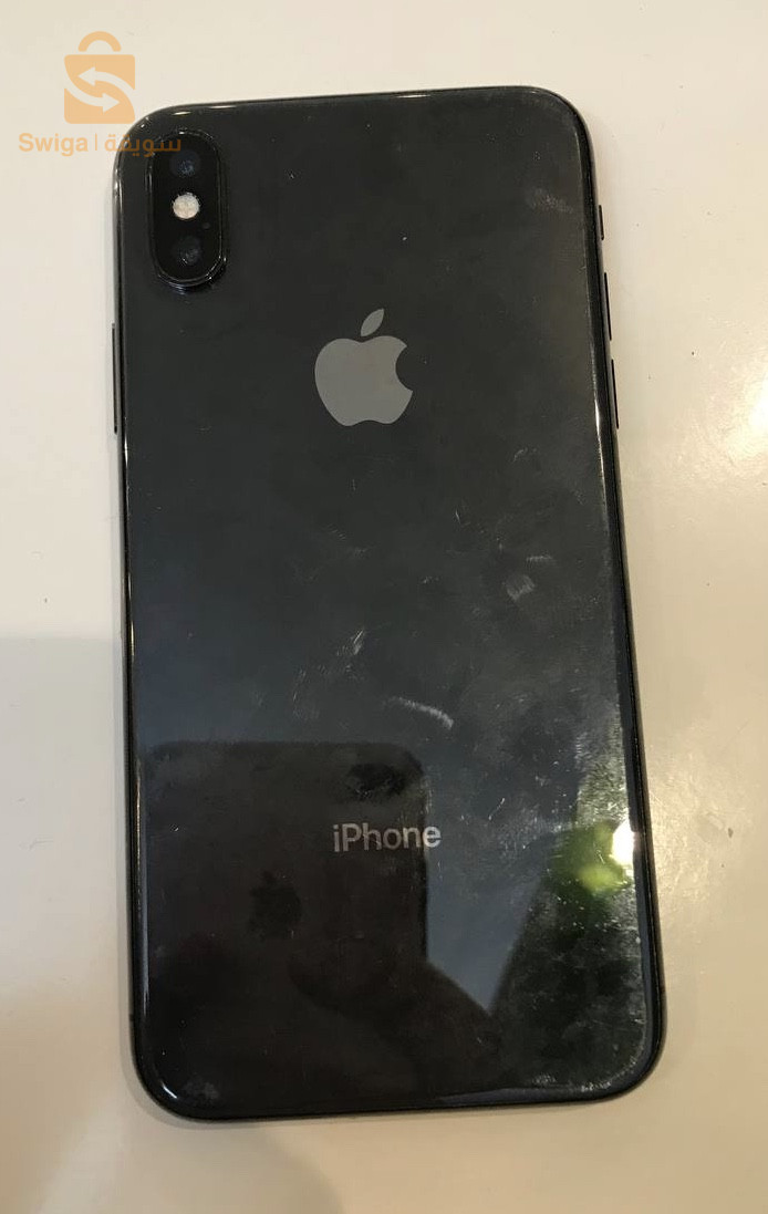 iPhone X libiri officiel