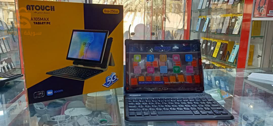 ordinateur portable/tablette