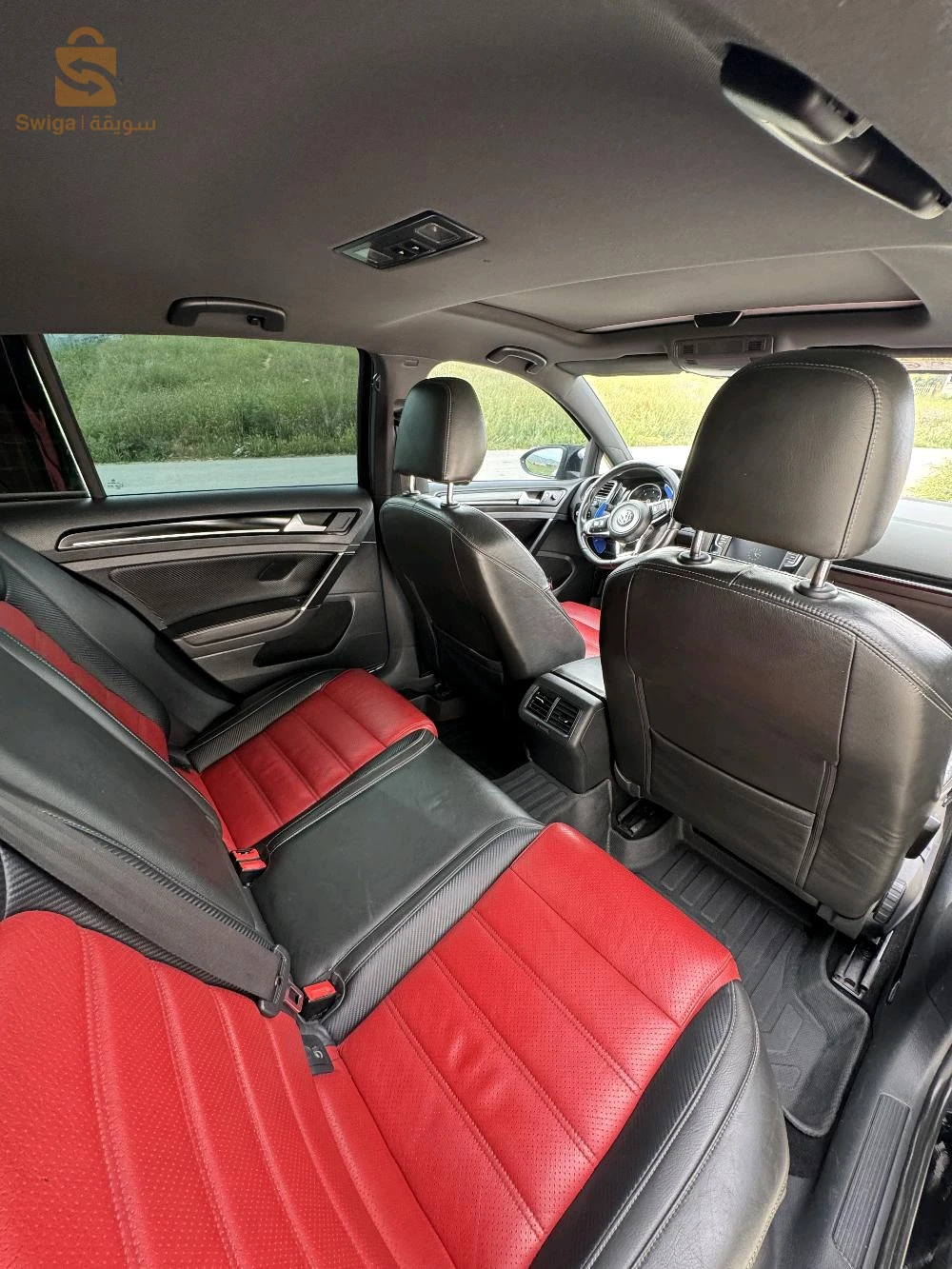 فولكس واجن Golf 2015 43 ميلة