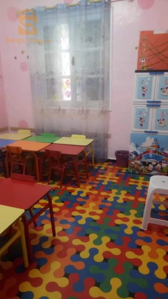 Vente materiel garderie