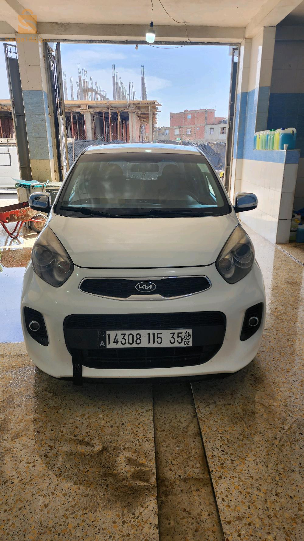 Kia Clarus 2015 35 BOUMERDES