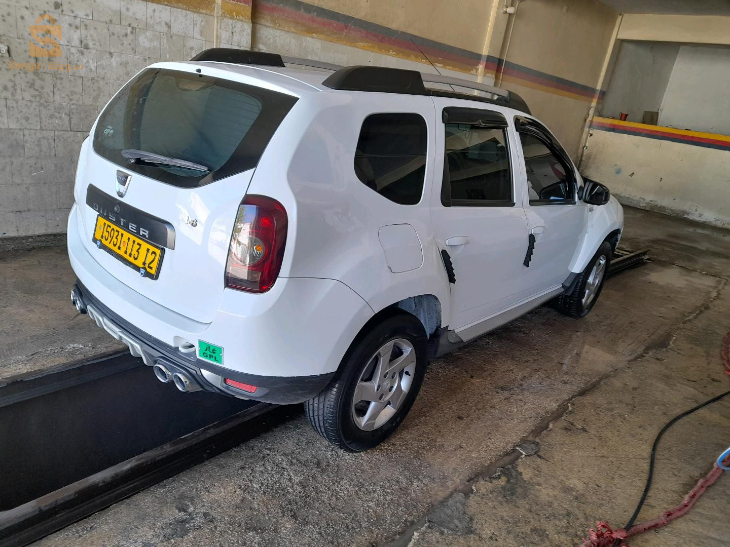 Dacia Duster 2013 12 TEBESSA