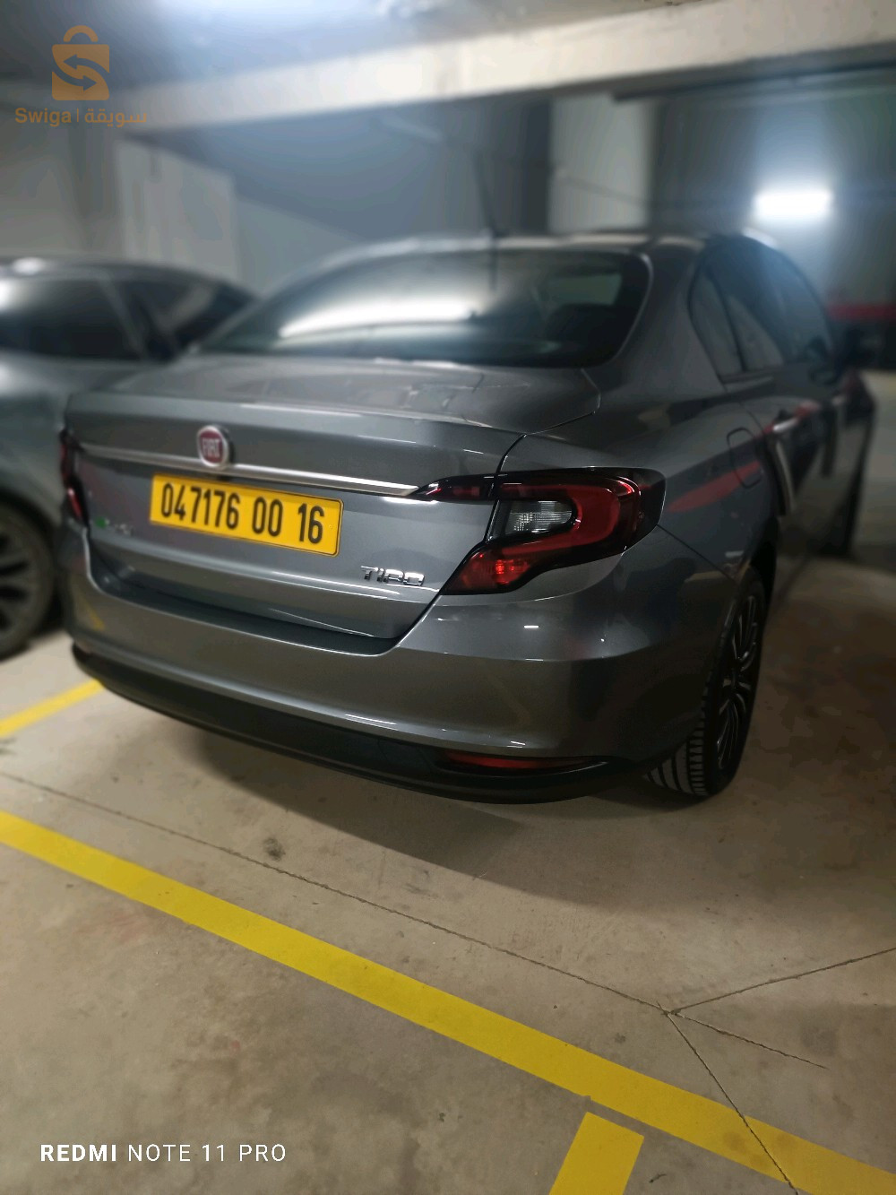 Fiat Tipo Sedan 2023 31 ORAN