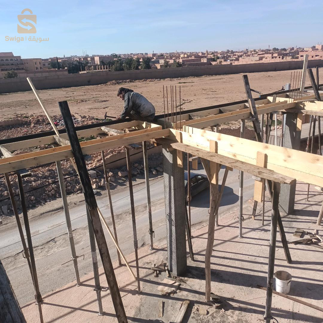 بناء معماري