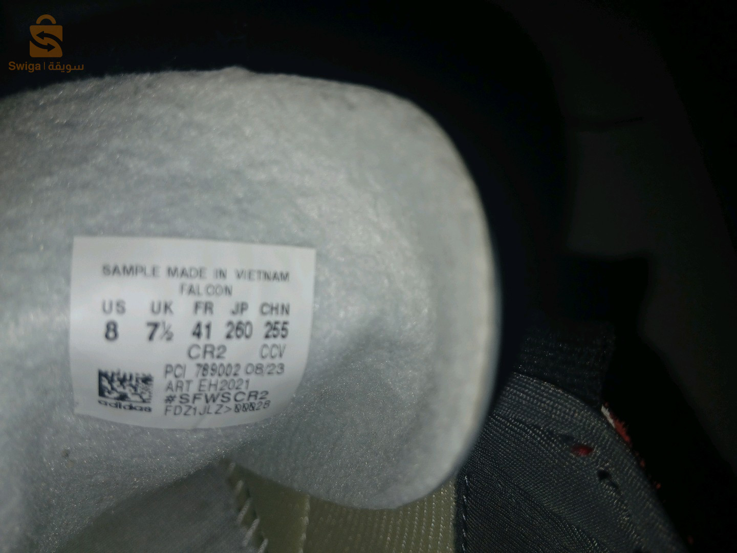 Adiddas original neuf pointure 41
0781295615