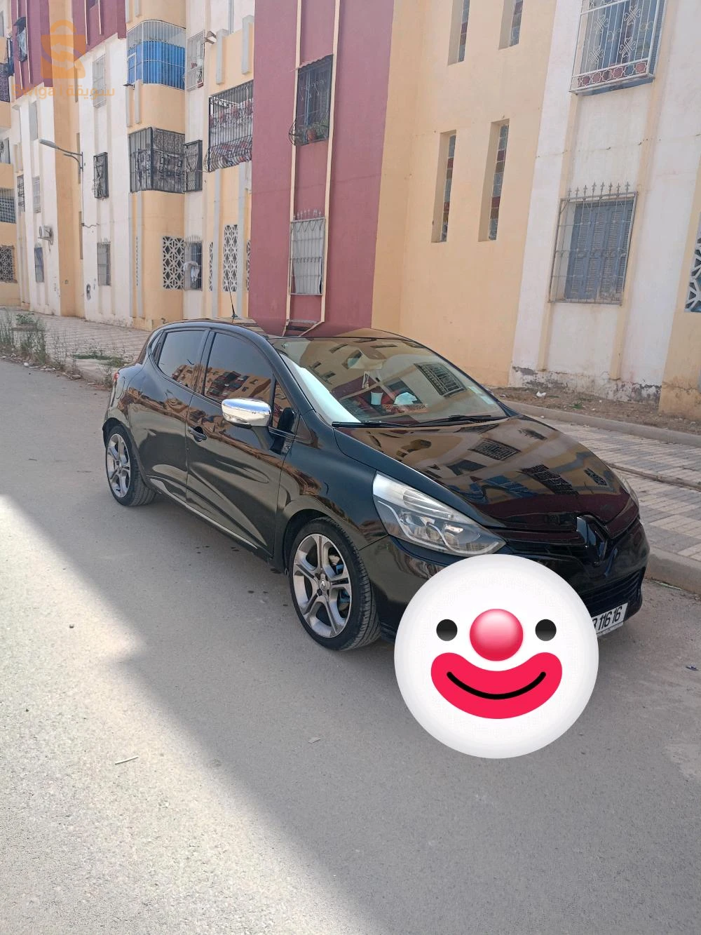 Renault Clio 4 2016 5 BATNA