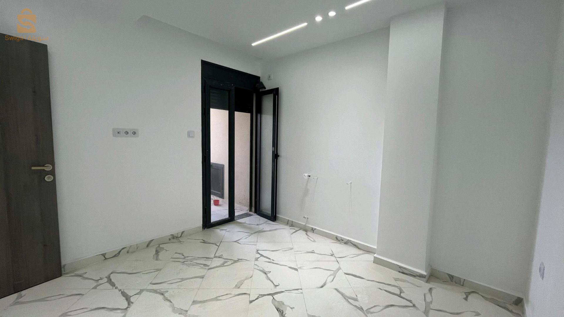 appartement F3 Fini 70m² bourd el bahari très Bon prix