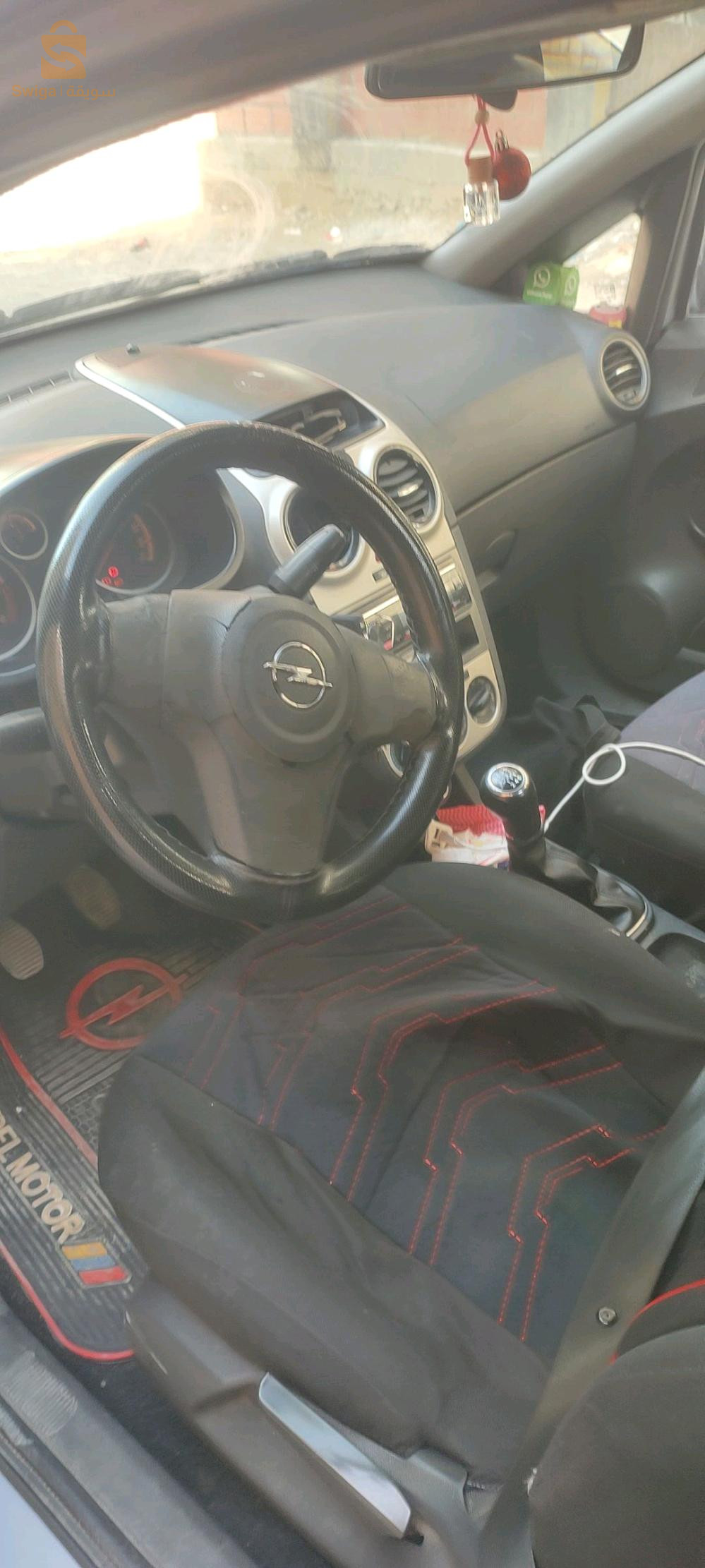 اوبل Corsa 2008 16 الجزائر