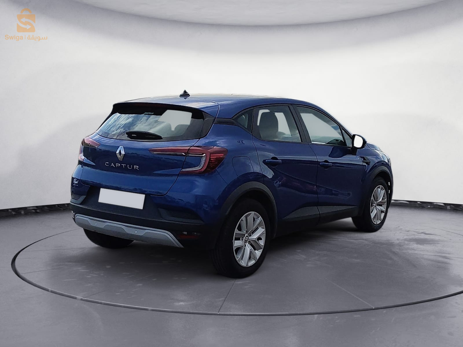 رينو Captur 15 تيزيوزو