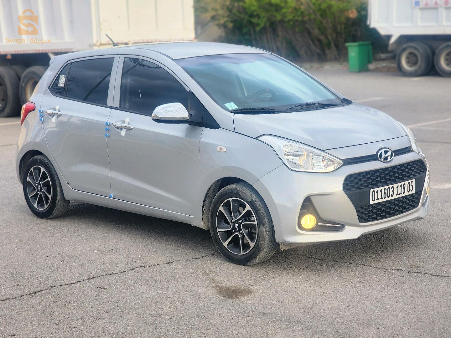 هونداي i10 2018 5 باتنة