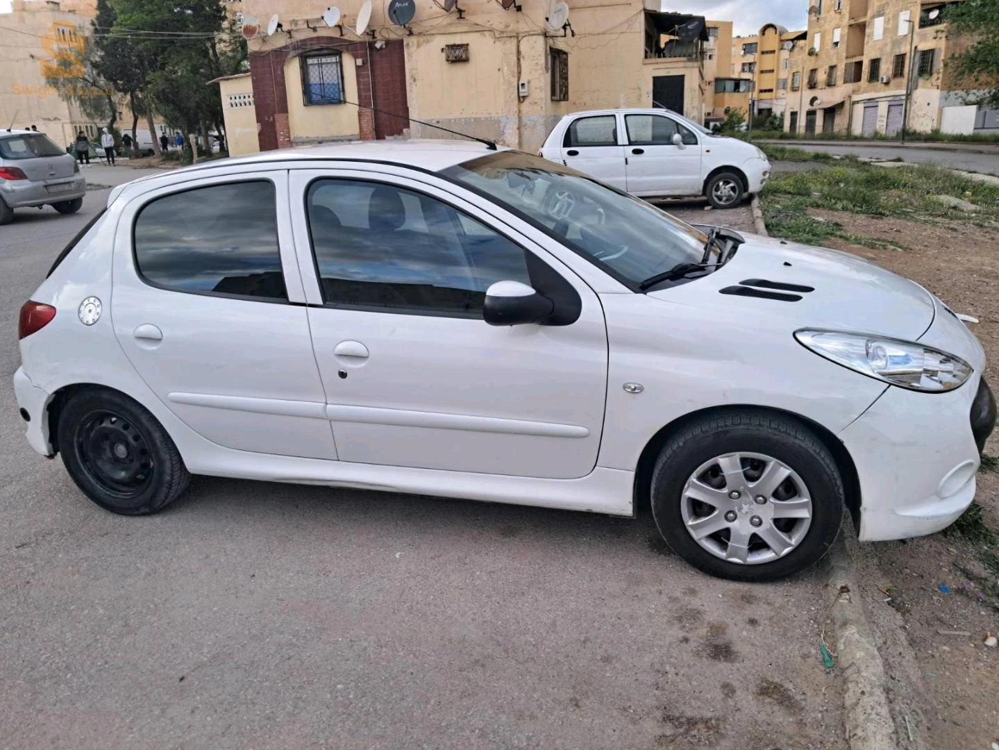بيجو 206 19 سطيف