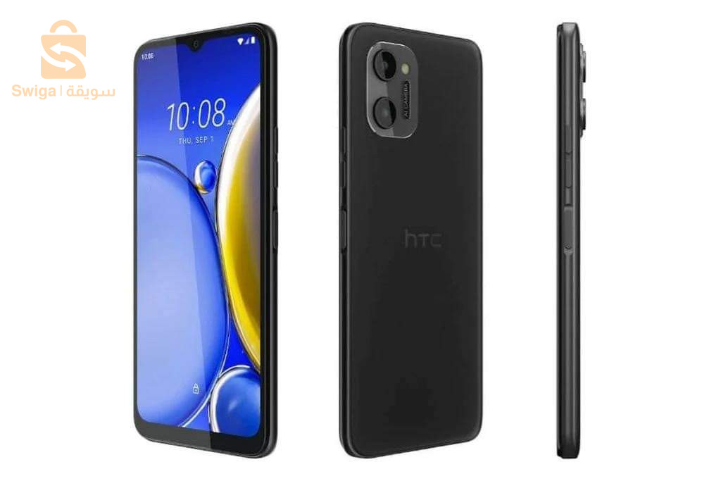 Smartphone HTC wildfire E plus