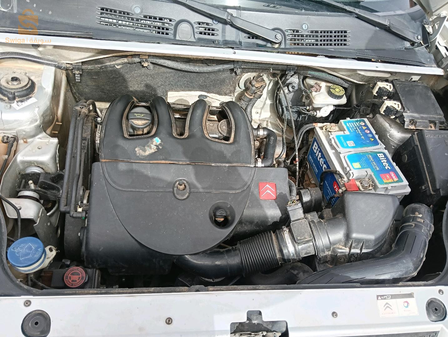 ستروين Berlingo 13 تلمسان