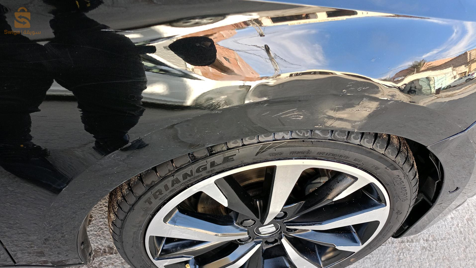 Seat Leon 2021 30 OUARGLA